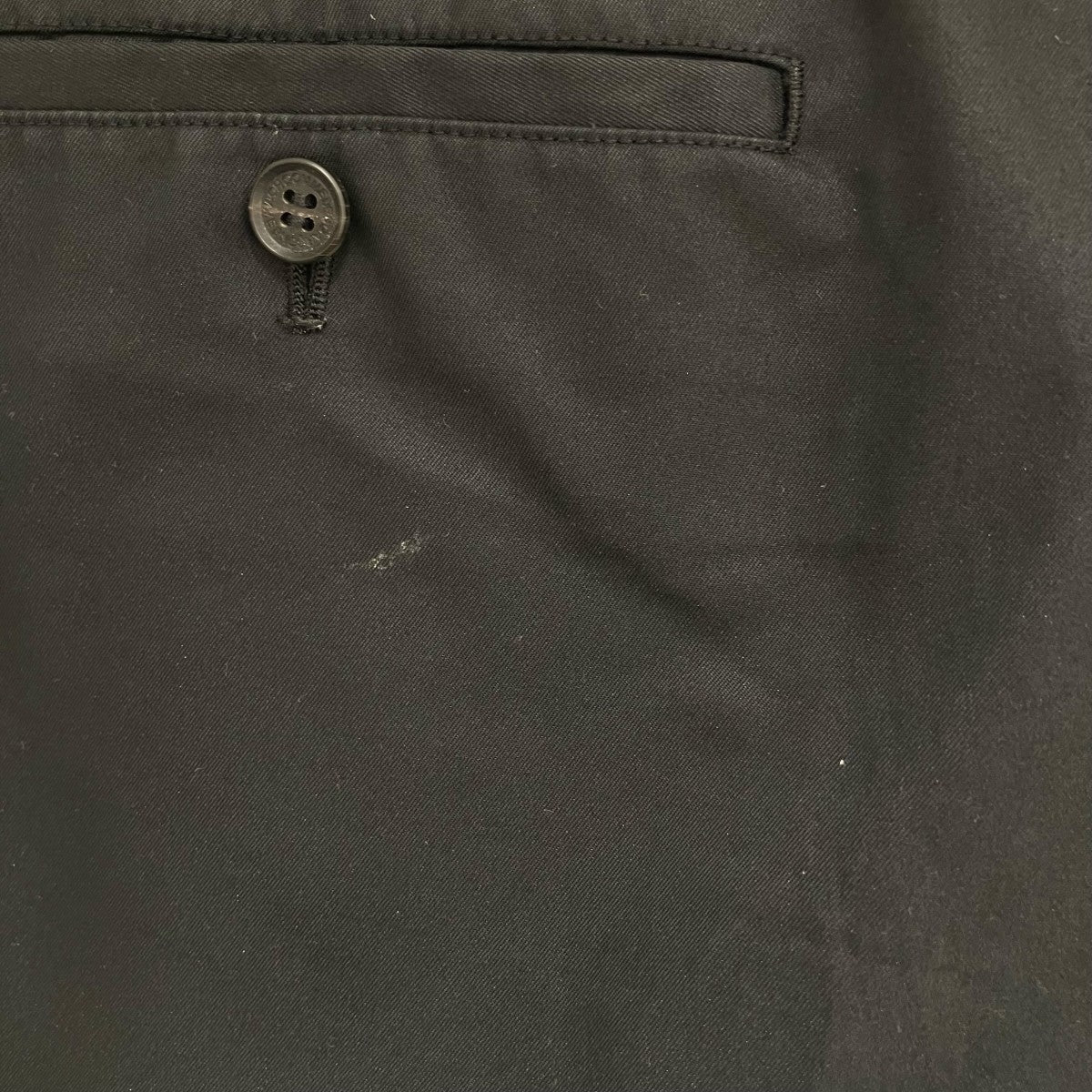COMME des GARCONS HOMME 23SSパンツHK-P006 古着・中古-8枚目のアイテム画像