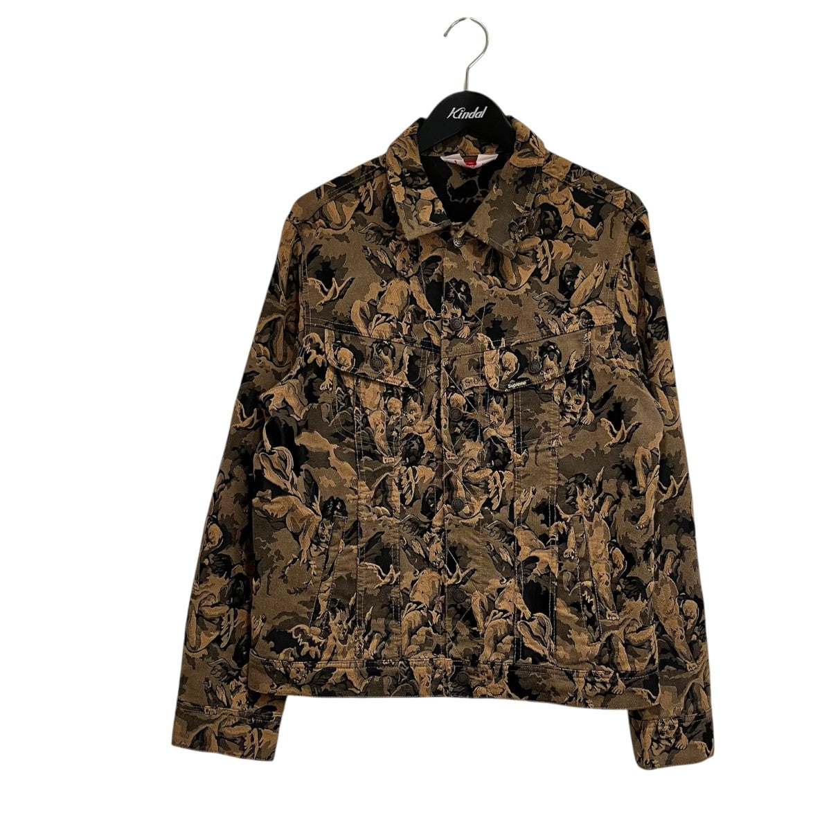 16AWCherub Trucker Jacketジャケット