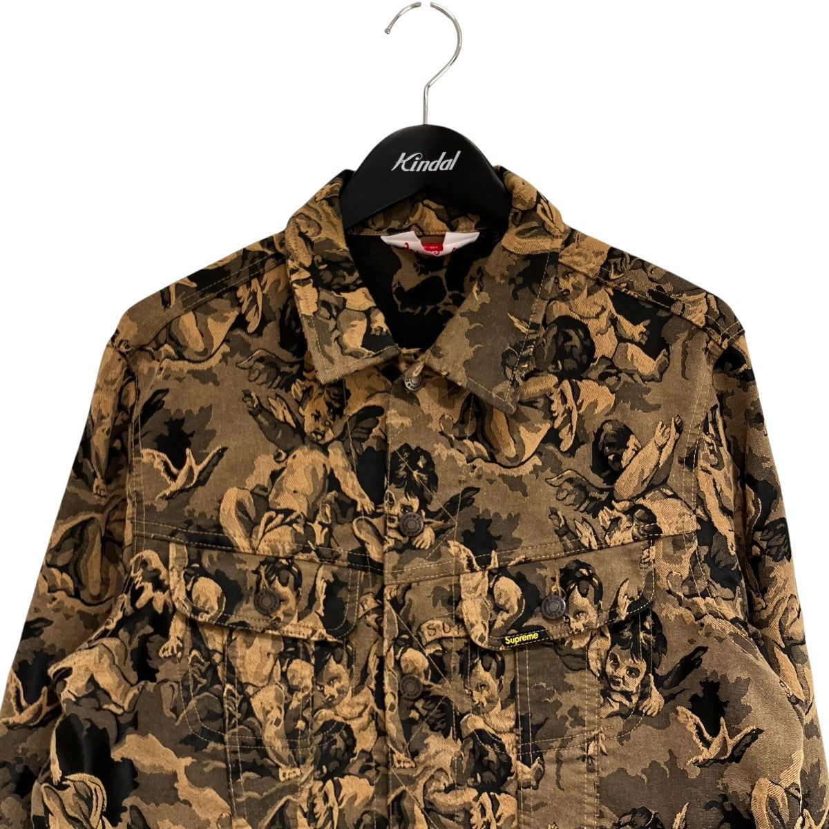 16AWCherub Trucker Jacketジャケット