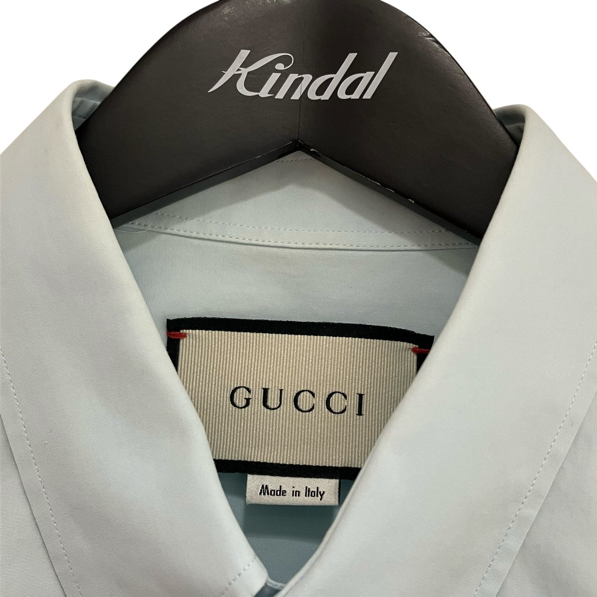 GUCCI 半袖シャツ630264 古着・中古-5枚目のアイテム画像