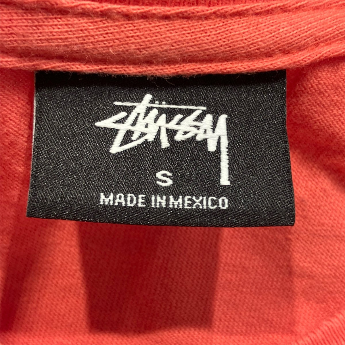stussy 半袖Tシャツ 古着・中古-7枚目のアイテム画像