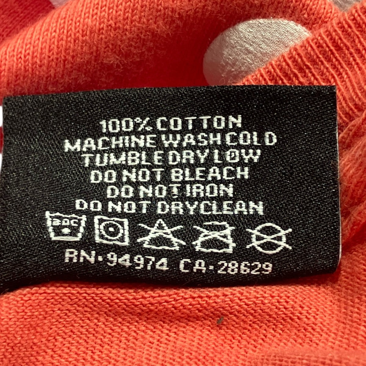 stussy 半袖Tシャツ 古着・中古-8枚目のアイテム画像