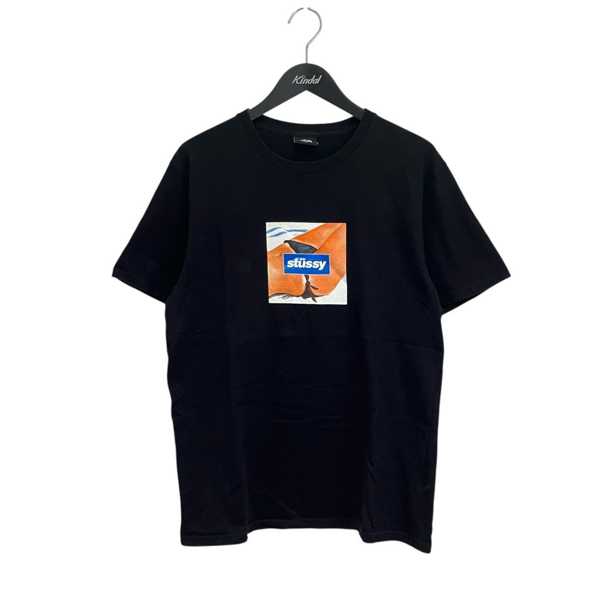 stussy Bikini Tee半袖Tシャツ 古着・中古-1枚目のアイテム画像