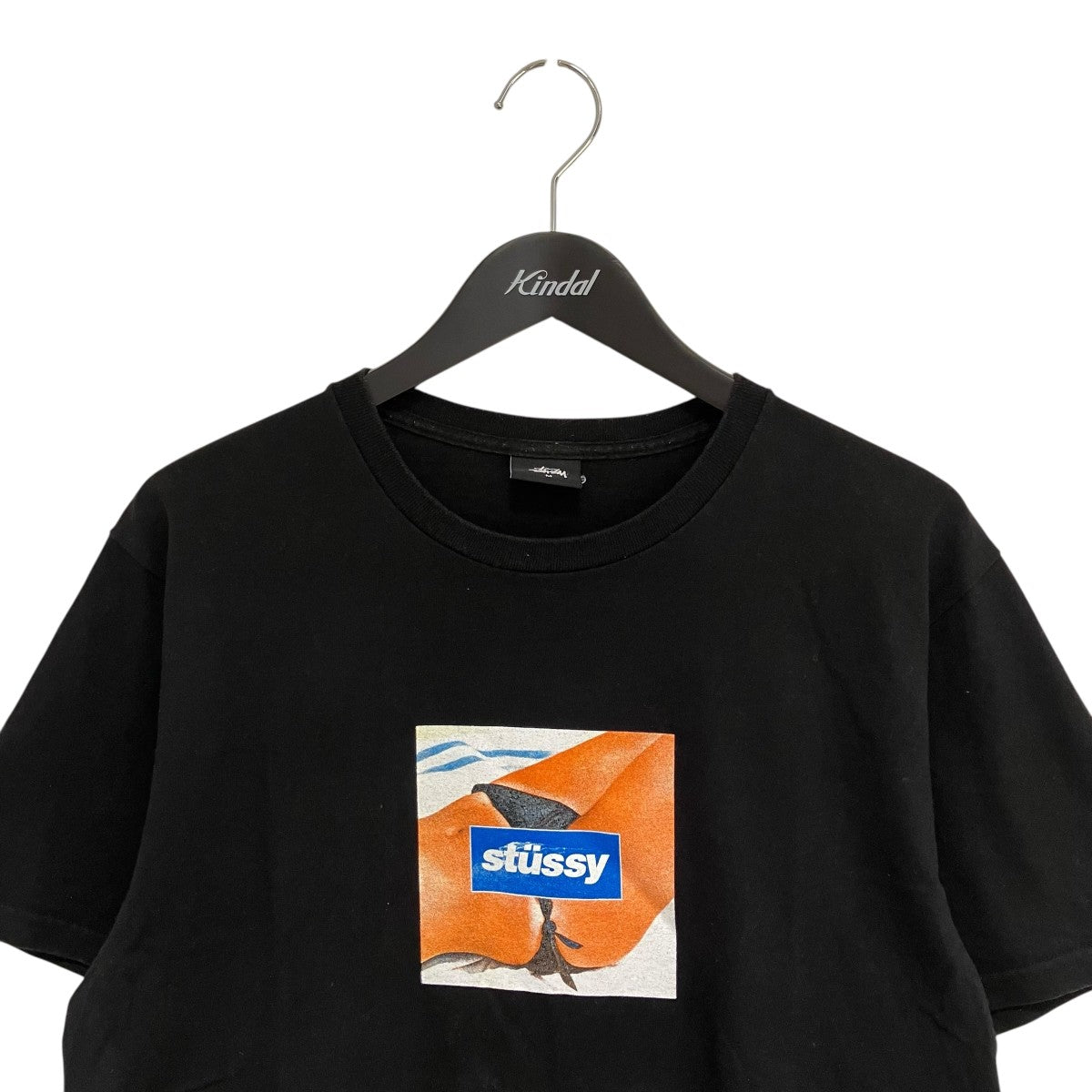 stussy Bikini Tee半袖Tシャツ 古着・中古-3枚目のアイテム画像