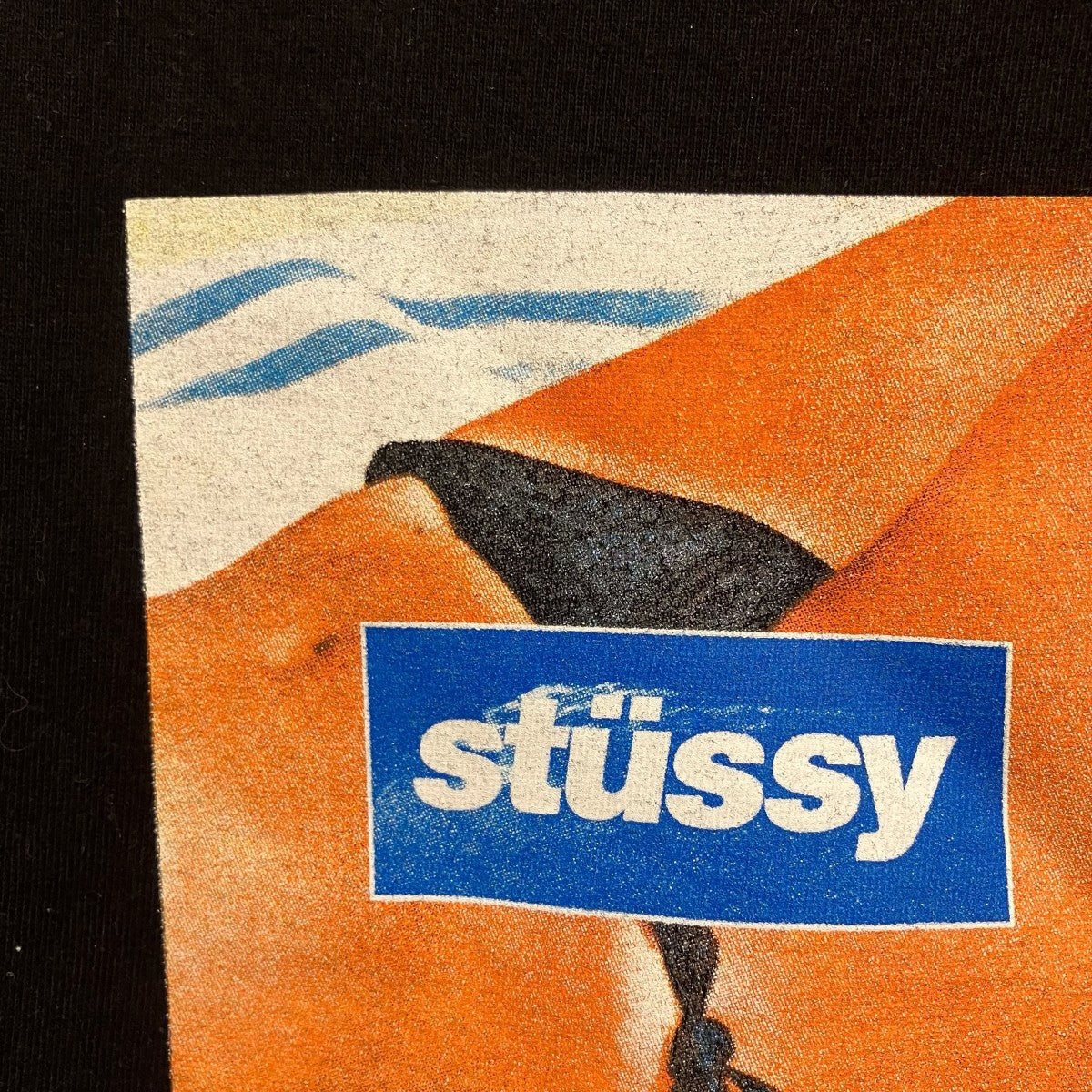 stussy Bikini Tee半袖Tシャツ 古着・中古-6枚目のアイテム画像