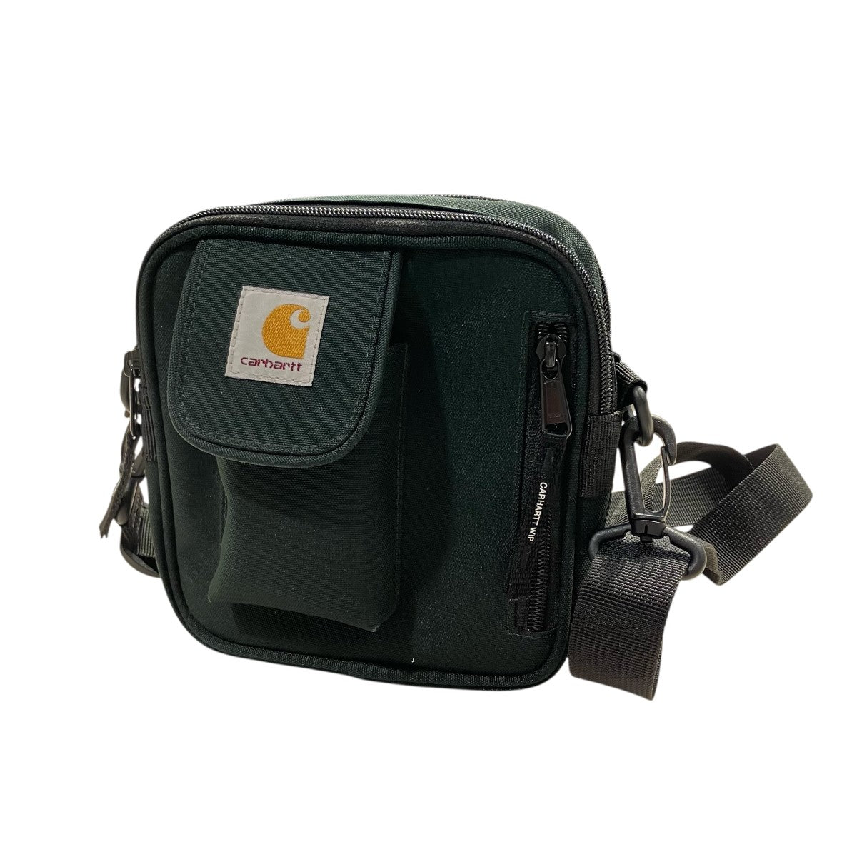 CarHartt Essentials Bag SmallショルダーバッグI006285 古着・中古-1枚目のアイテム画像
