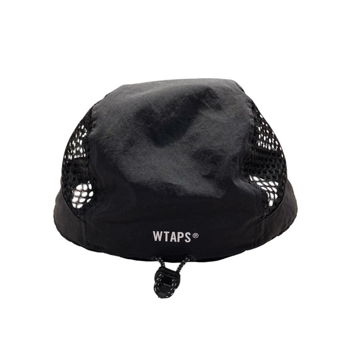 WTAPS POLY． TUSSAHキャップ241HCDT-HT19 古着・中古-3枚目のアイテム画像