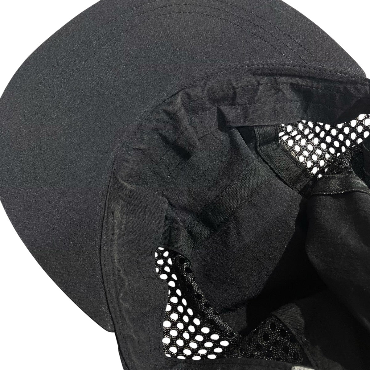 WTAPS POLY． TUSSAHキャップ241HCDT-HT19 古着・中古-6枚目のアイテム画像