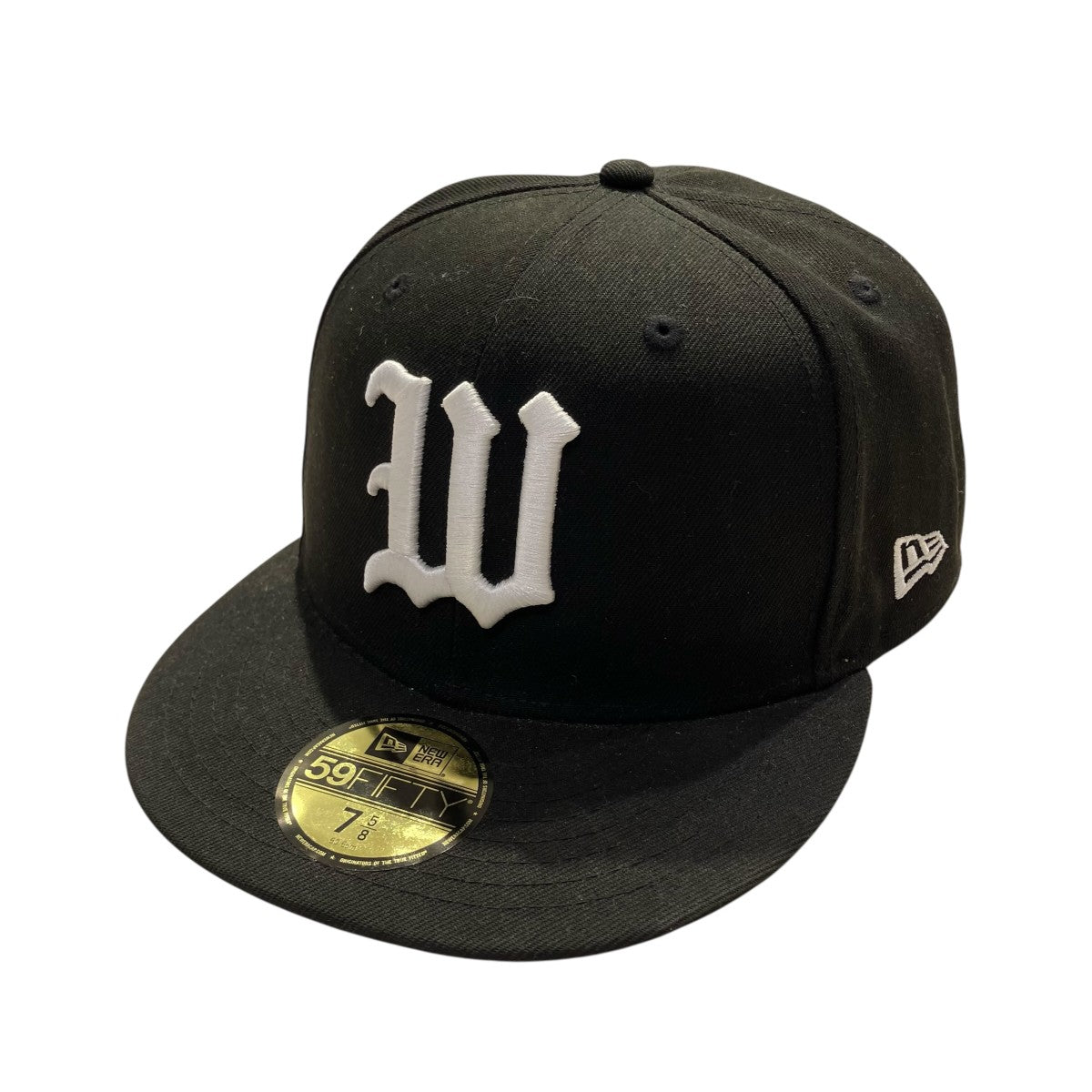 New Era×WACKO MARIA キャップ208824 24091 古着・中古-1枚目のアイテム画像