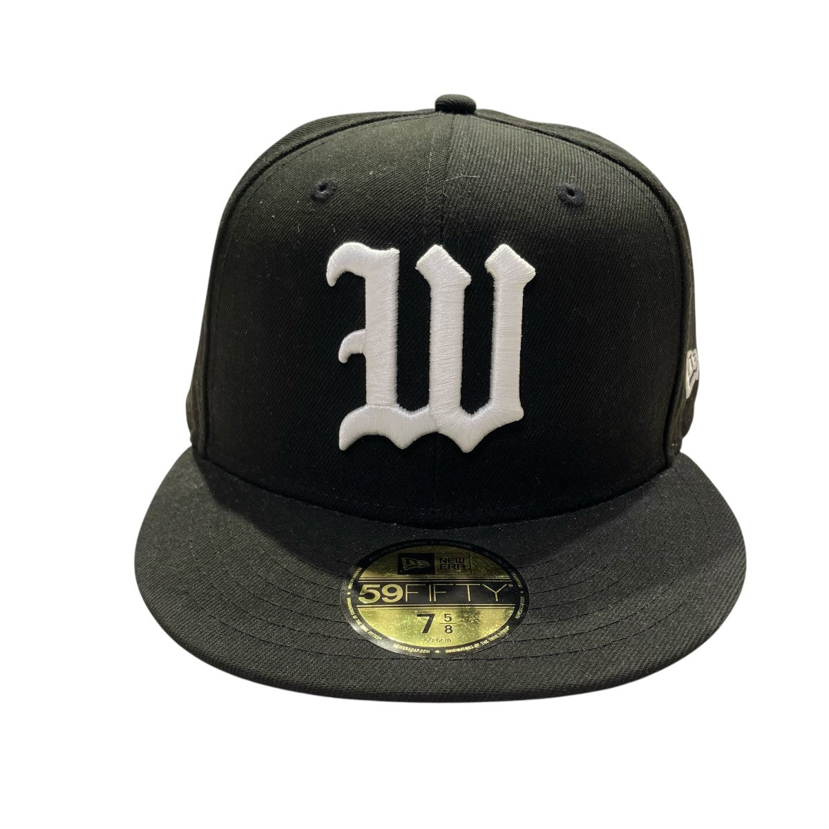 New Era×WACKO MARIA キャップ208824 24091 古着・中古-2枚目のアイテム画像