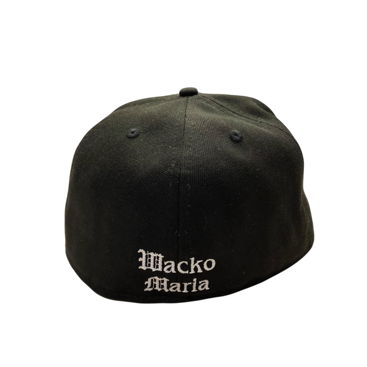 New Era×WACKO MARIA キャップ208824 24091 古着・中古-4枚目のアイテム画像