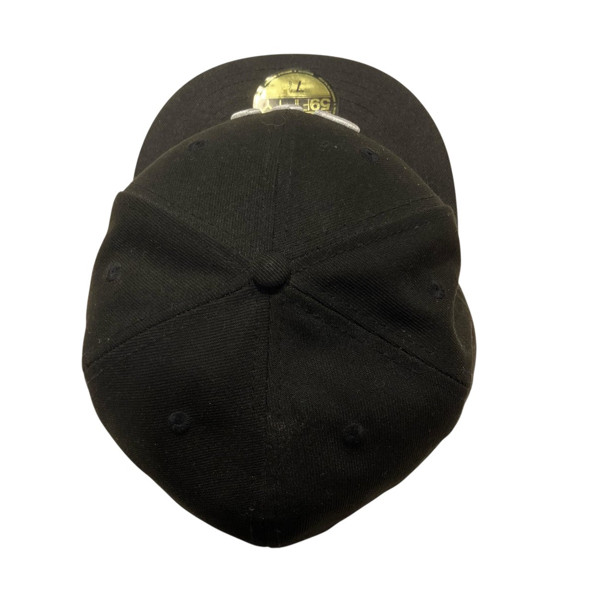 New Era×WACKO MARIA キャップ208824 24091 古着・中古-6枚目のアイテム画像