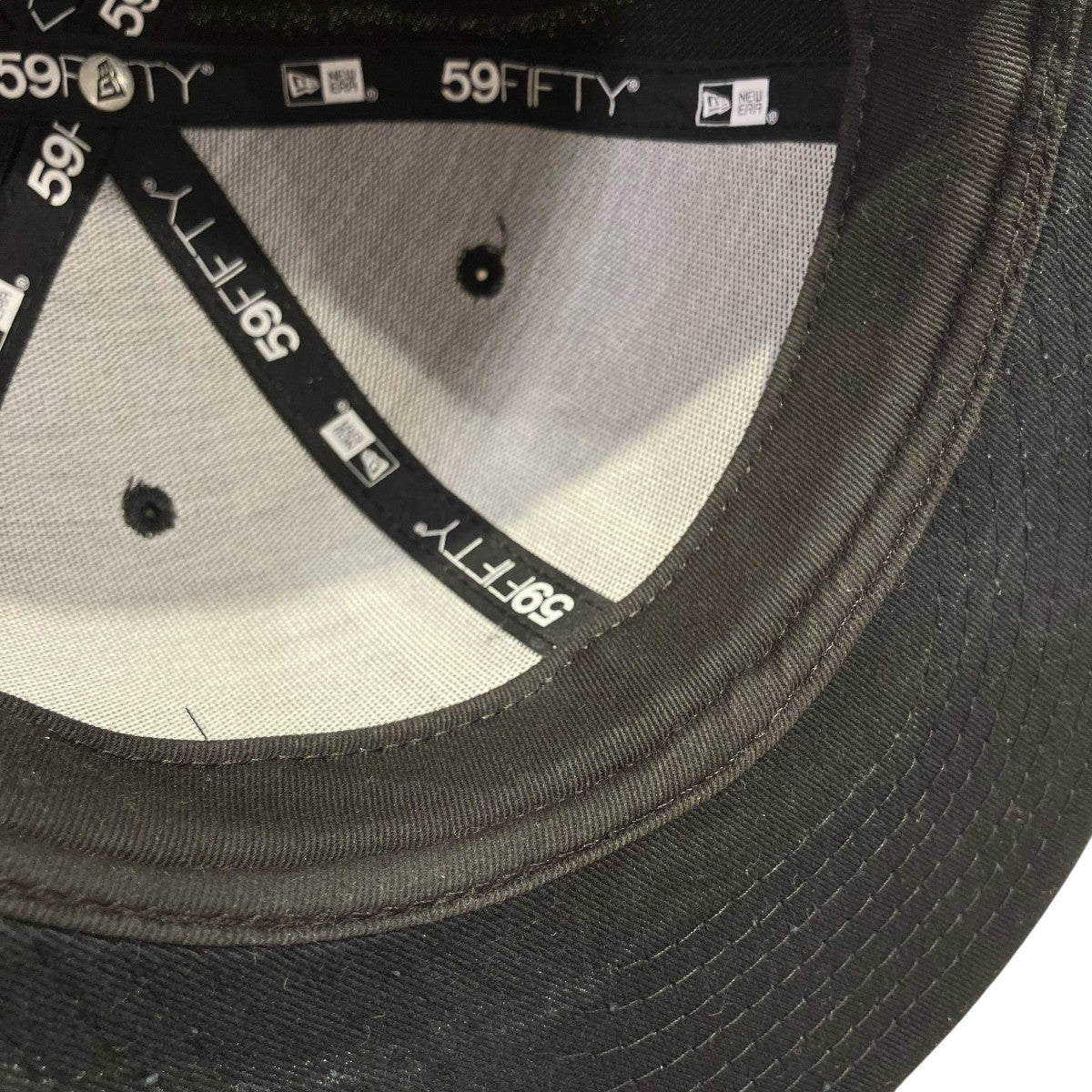 New Era×WACKO MARIA キャップ208824 24091 古着・中古-8枚目のアイテム画像