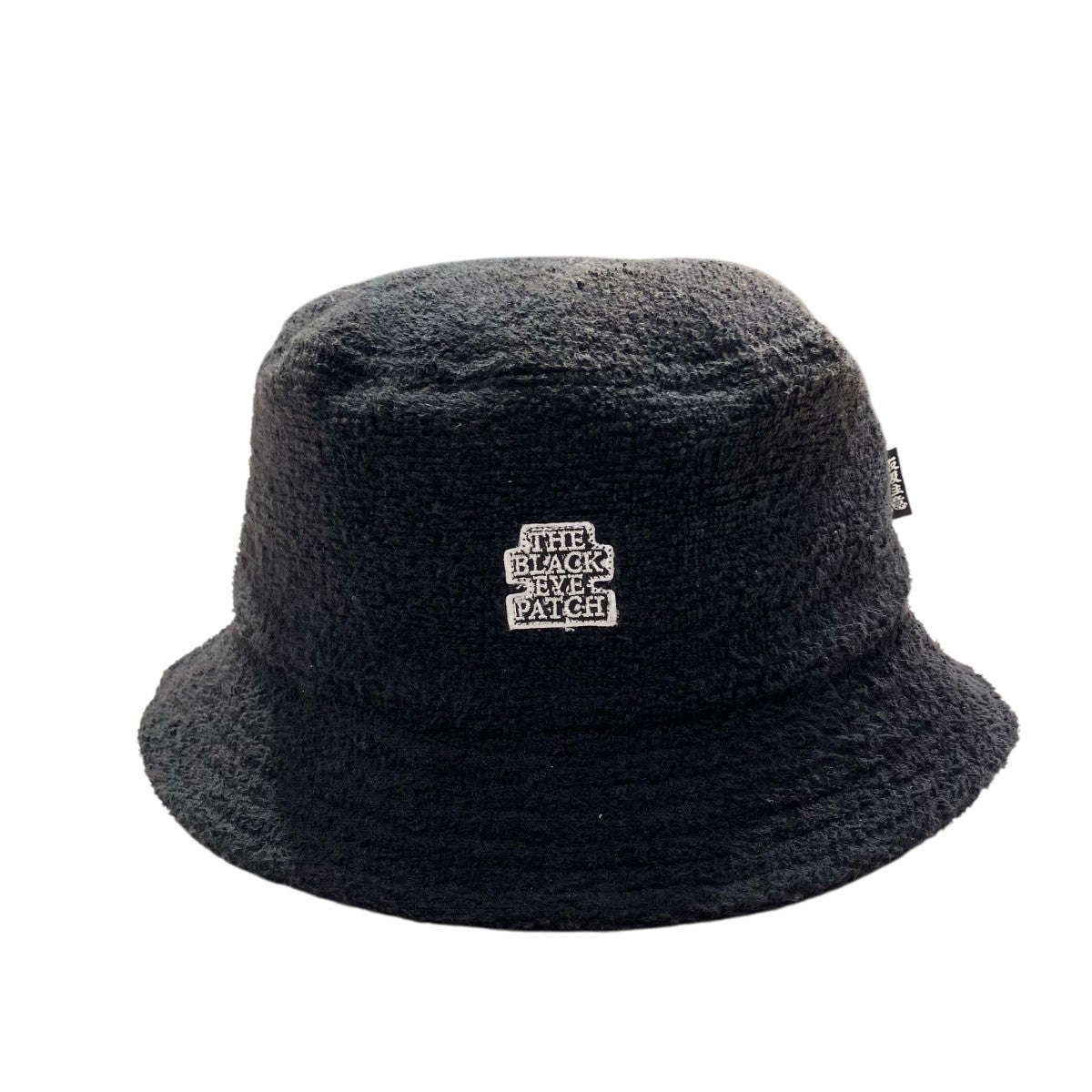 BlackEyePatch OG Label Pile Bucket Hat Blackバケットハット 古着・中古-3枚目のアイテム画像