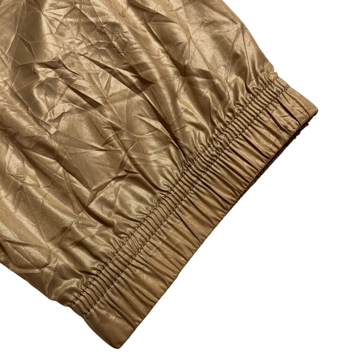 stussy 24SSBEACH SHELL WRINKLED NYLONナイロンジャケット115746 古着・中古-4枚目のアイテム画像