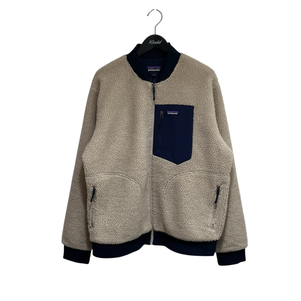 Patagonia 19AWRetro-X BOMBER Jacketボアジャケット22830FA19 古着・中古-1枚目のアイテム画像