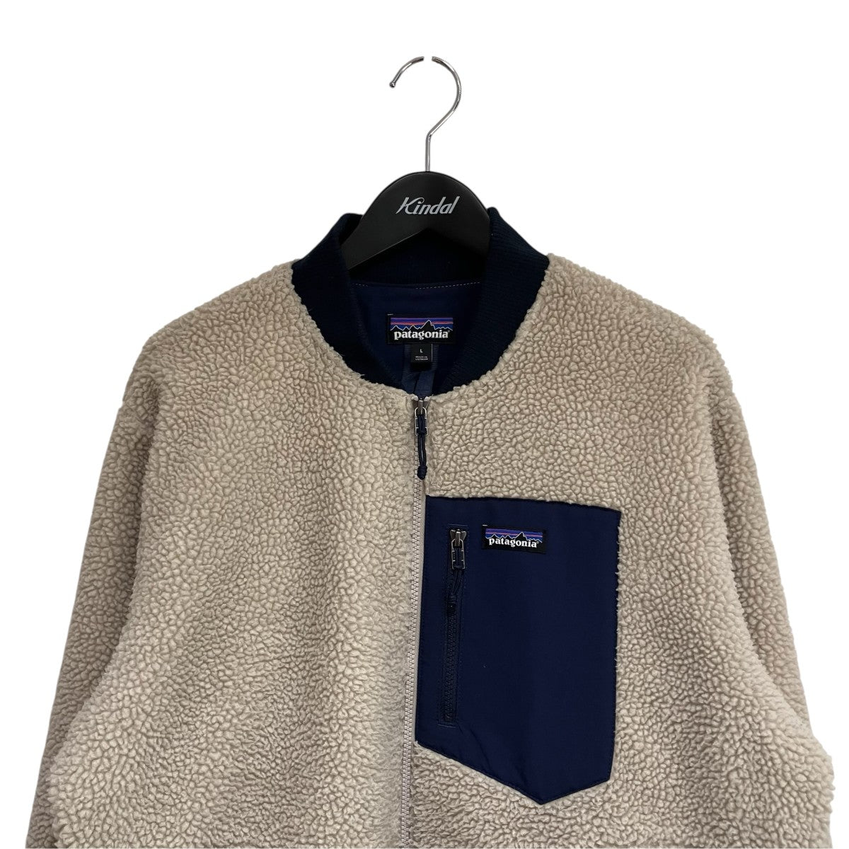 Patagonia 19AWRetro-X BOMBER Jacketボアジャケット22830FA19 古着・中古-3枚目のアイテム画像