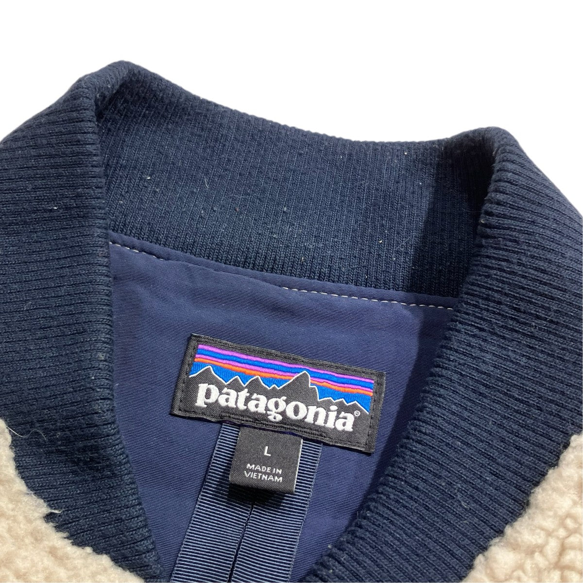 Patagonia 19AWRetro-X BOMBER Jacketボアジャケット22830FA19 古着・中古-6枚目のアイテム画像