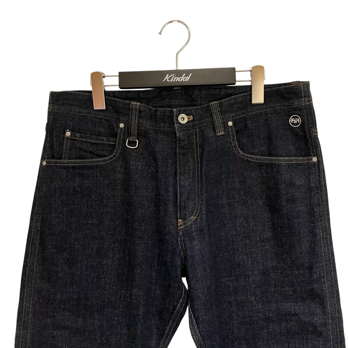 SOPHNET． ×FYi×Fragment DesignデニムパンツSOPH-134086 古着・中古-3枚目のアイテム画像