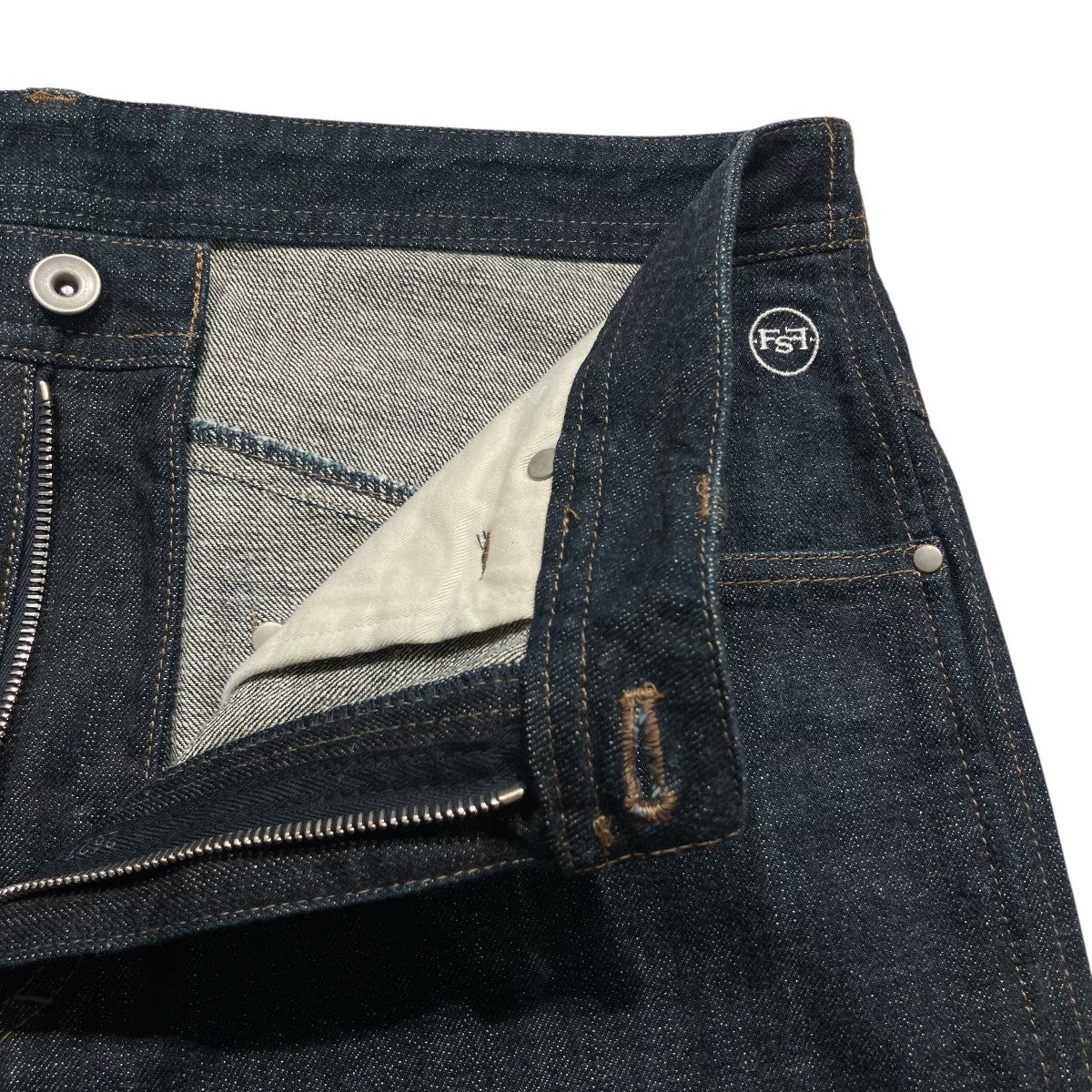 SOPHNET． ×FYi×Fragment DesignデニムパンツSOPH-134086 古着・中古-5枚目のアイテム画像