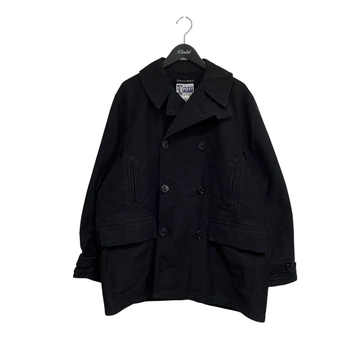 POST O’ALLS コートC-OY3824 古着・中古-1枚目のアイテム画像