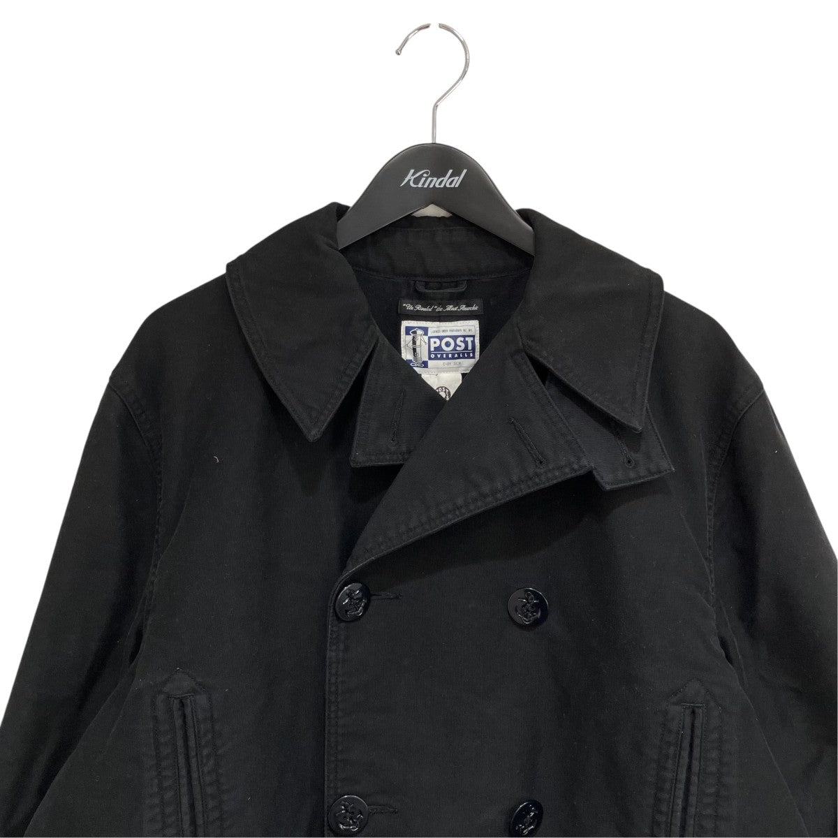 POST O’ALLS コートC-OY3824 古着・中古-3枚目のアイテム画像