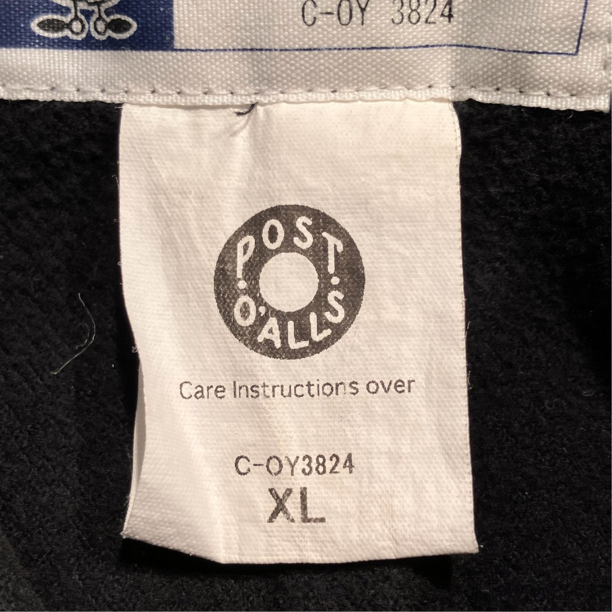 POST O’ALLS コートC-OY3824 古着・中古-8枚目のアイテム画像