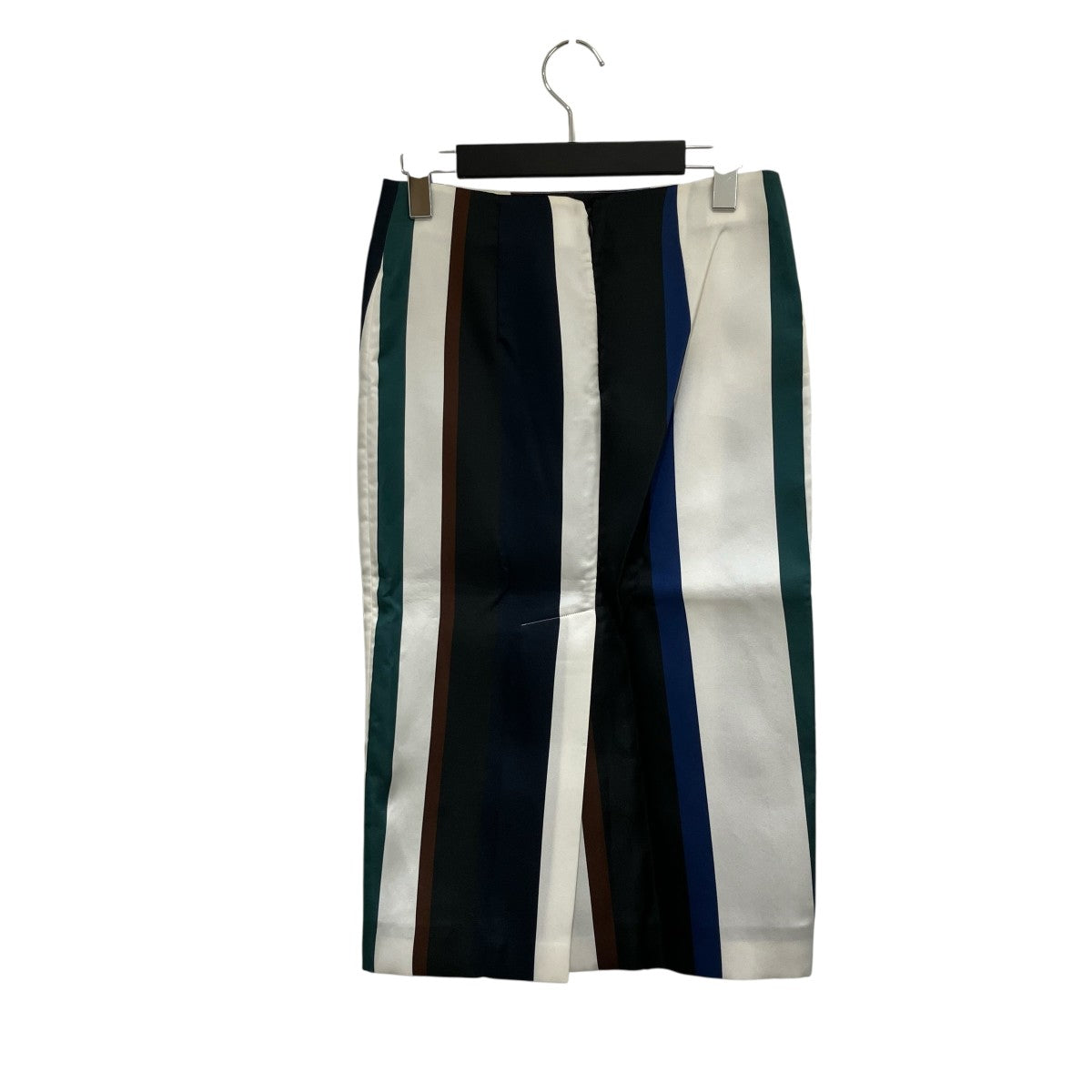 MARNI ストライプスカートGOMA26A00TP473 古着・中古-2枚目のアイテム画像