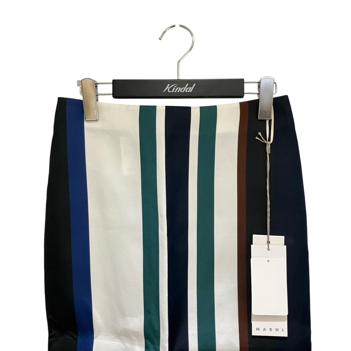 MARNI ストライプスカートGOMA26A00TP473 古着・中古-3枚目のアイテム画像