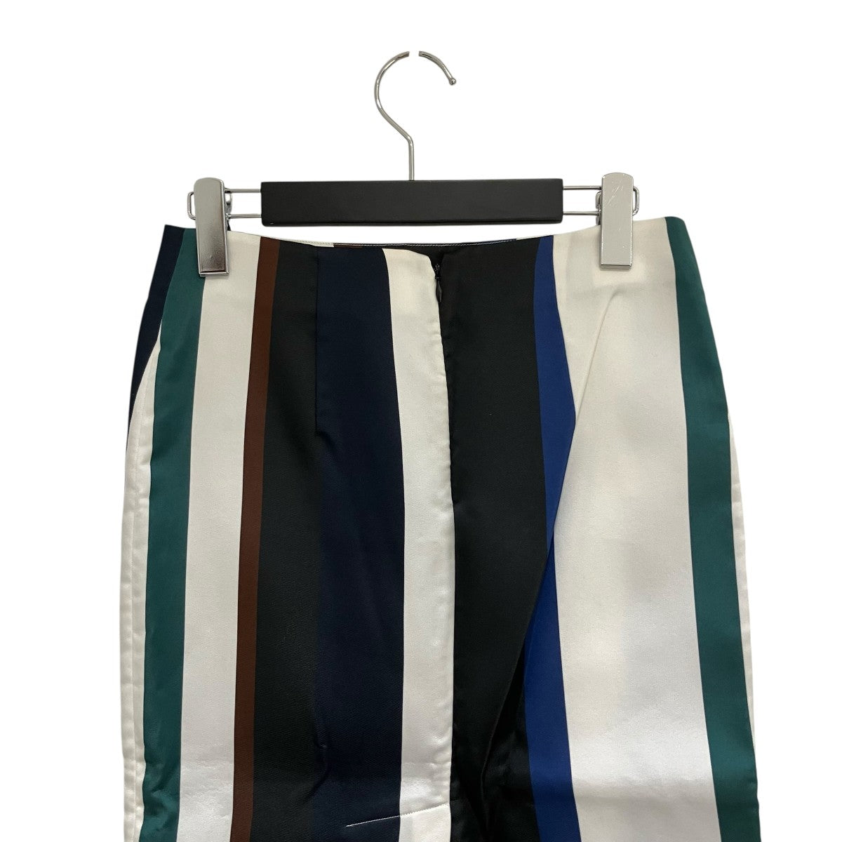 MARNI ストライプスカートGOMA26A00TP473 古着・中古-4枚目のアイテム画像