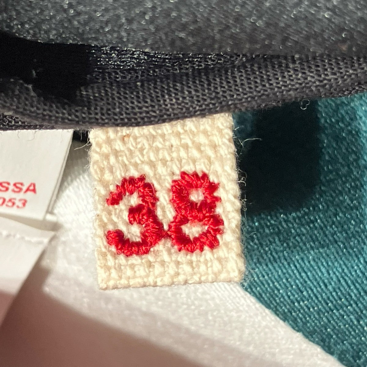 MARNI ストライプスカートGOMA26A00TP473 古着・中古-5枚目のアイテム画像