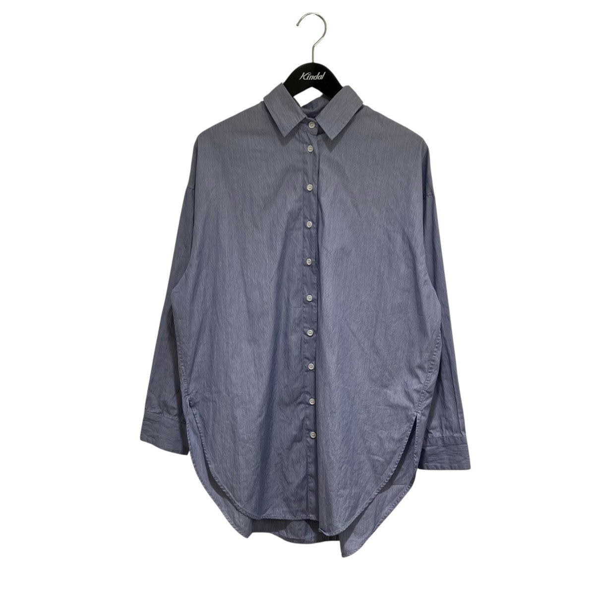 Deuxieme Classe BF SHIRTSロングシャツ23050560100010 古着・中古-1枚目のアイテム画像