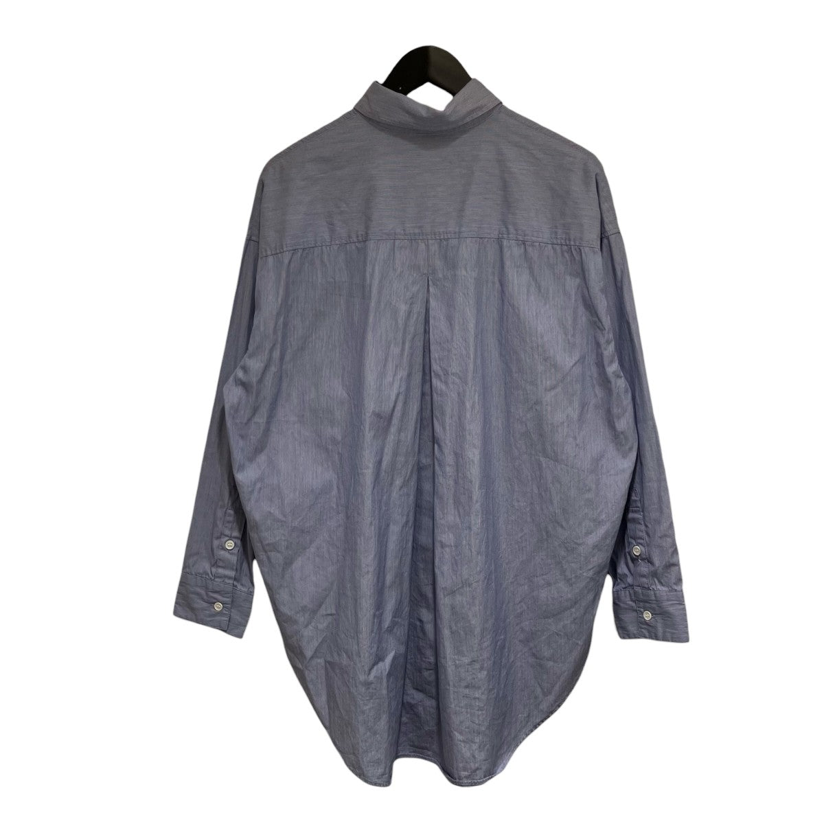Deuxieme Classe BF SHIRTSロングシャツ23050560100010 古着・中古-2枚目のアイテム画像