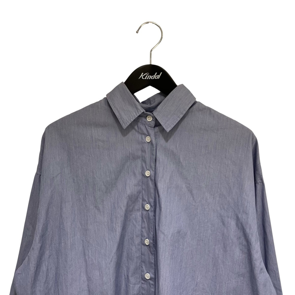 Deuxieme Classe BF SHIRTSロングシャツ23050560100010 古着・中古-3枚目のアイテム画像