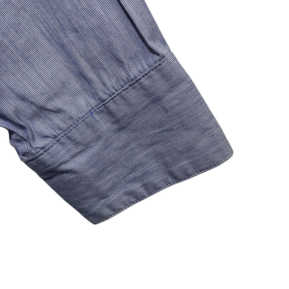 Deuxieme Classe BF SHIRTSロングシャツ23050560100010 古着・中古-4枚目のアイテム画像