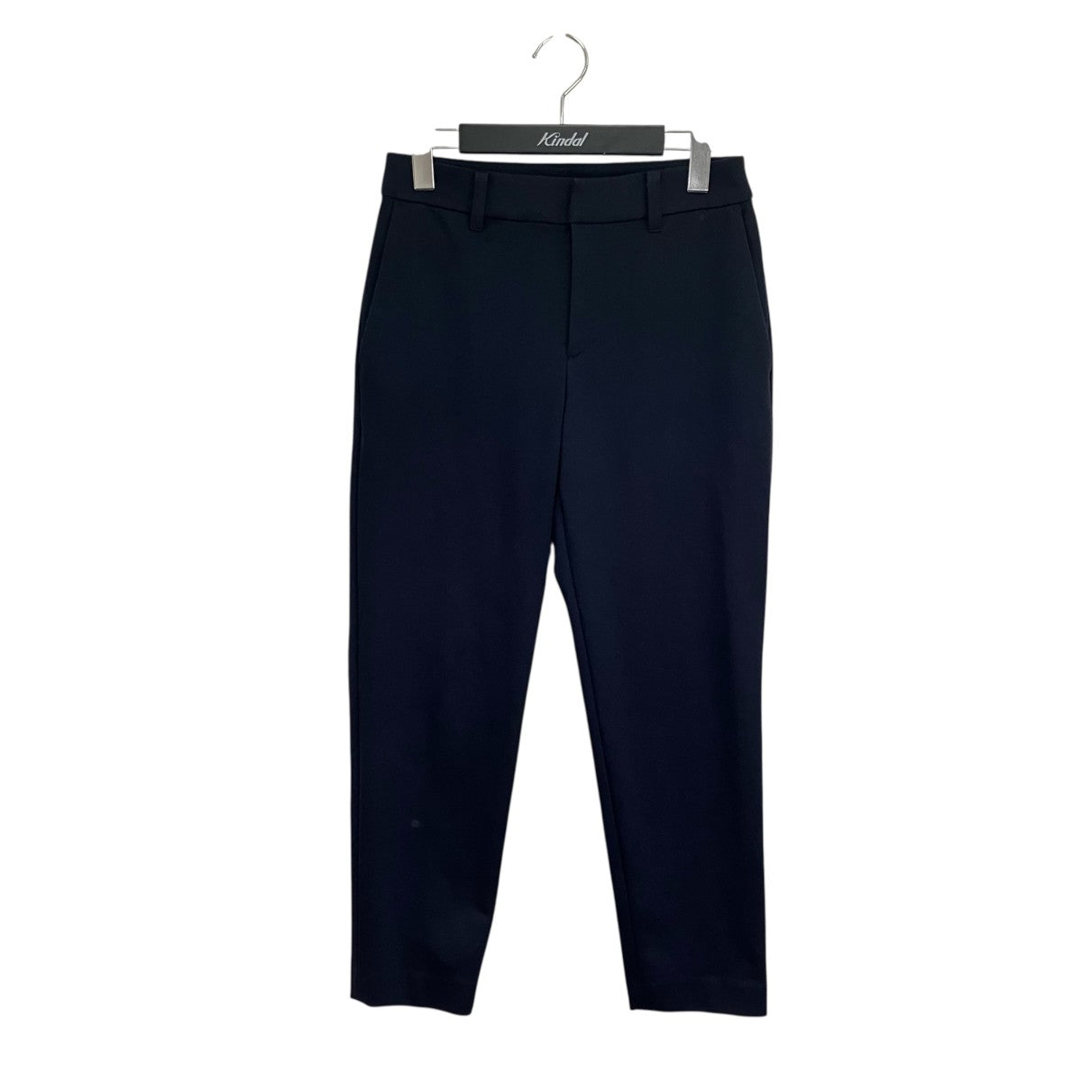 LACOSTE ミラノリブニットテーパードパンツHF380LJ 古着・中古-1枚目のアイテム画像