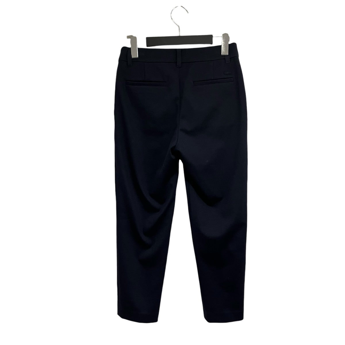 LACOSTE ミラノリブニットテーパードパンツHF380LJ 古着・中古-2枚目のアイテム画像