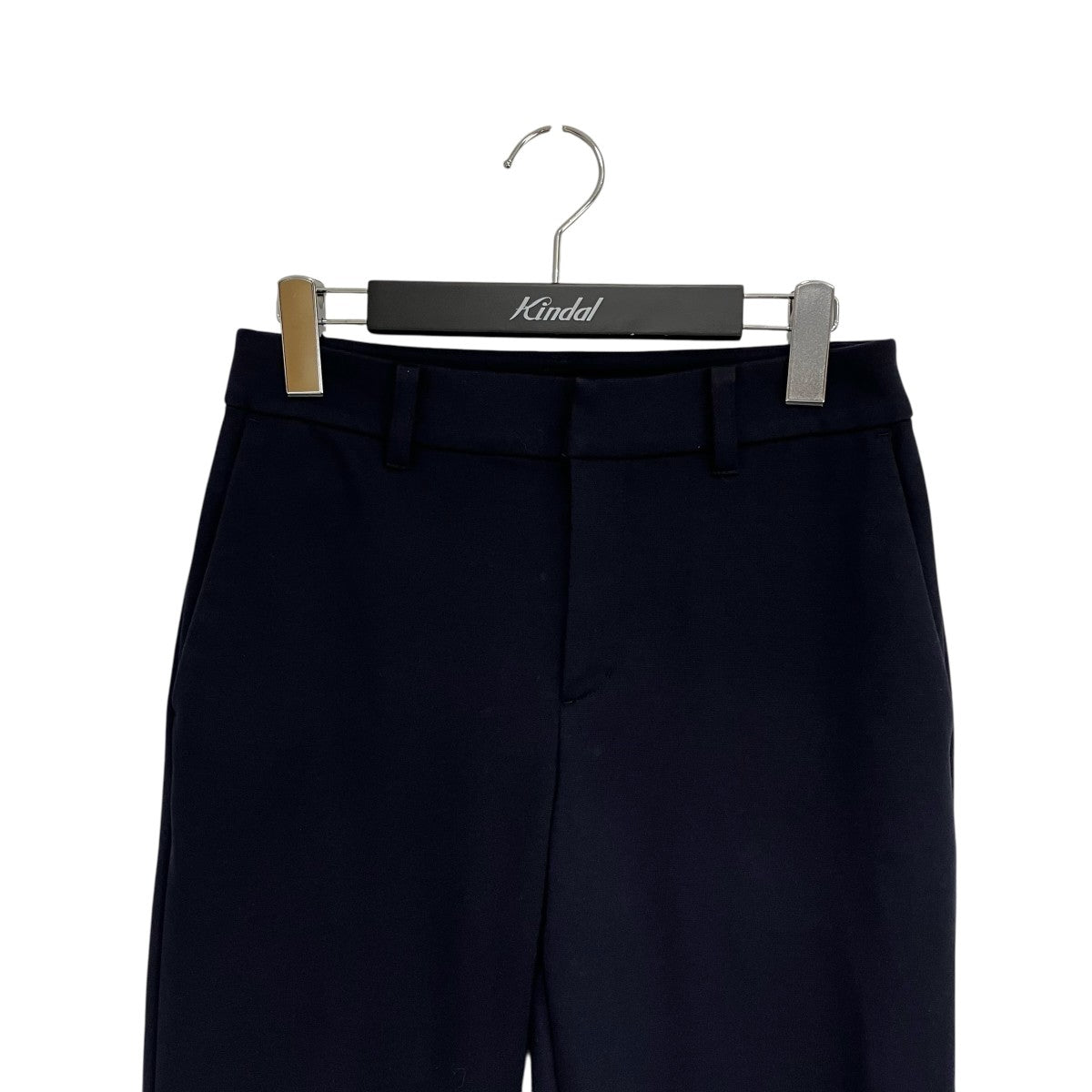 LACOSTE ミラノリブニットテーパードパンツHF380LJ 古着・中古-3枚目のアイテム画像