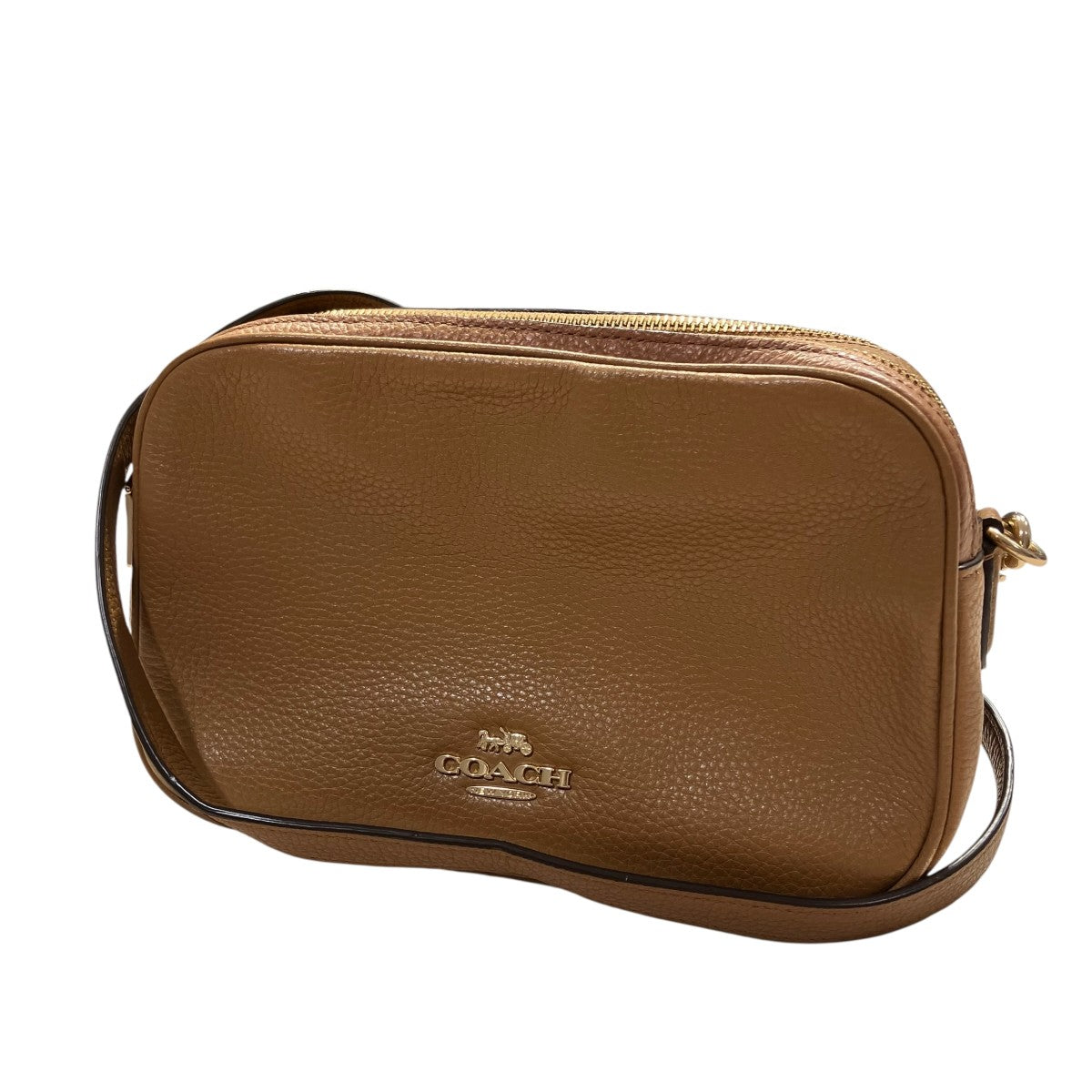 COACH ショルダーバッグF39856 古着・中古-1枚目のアイテム画像