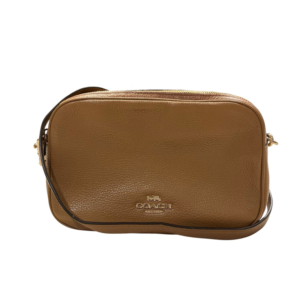 COACH ショルダーバッグF39856 古着・中古-2枚目のアイテム画像