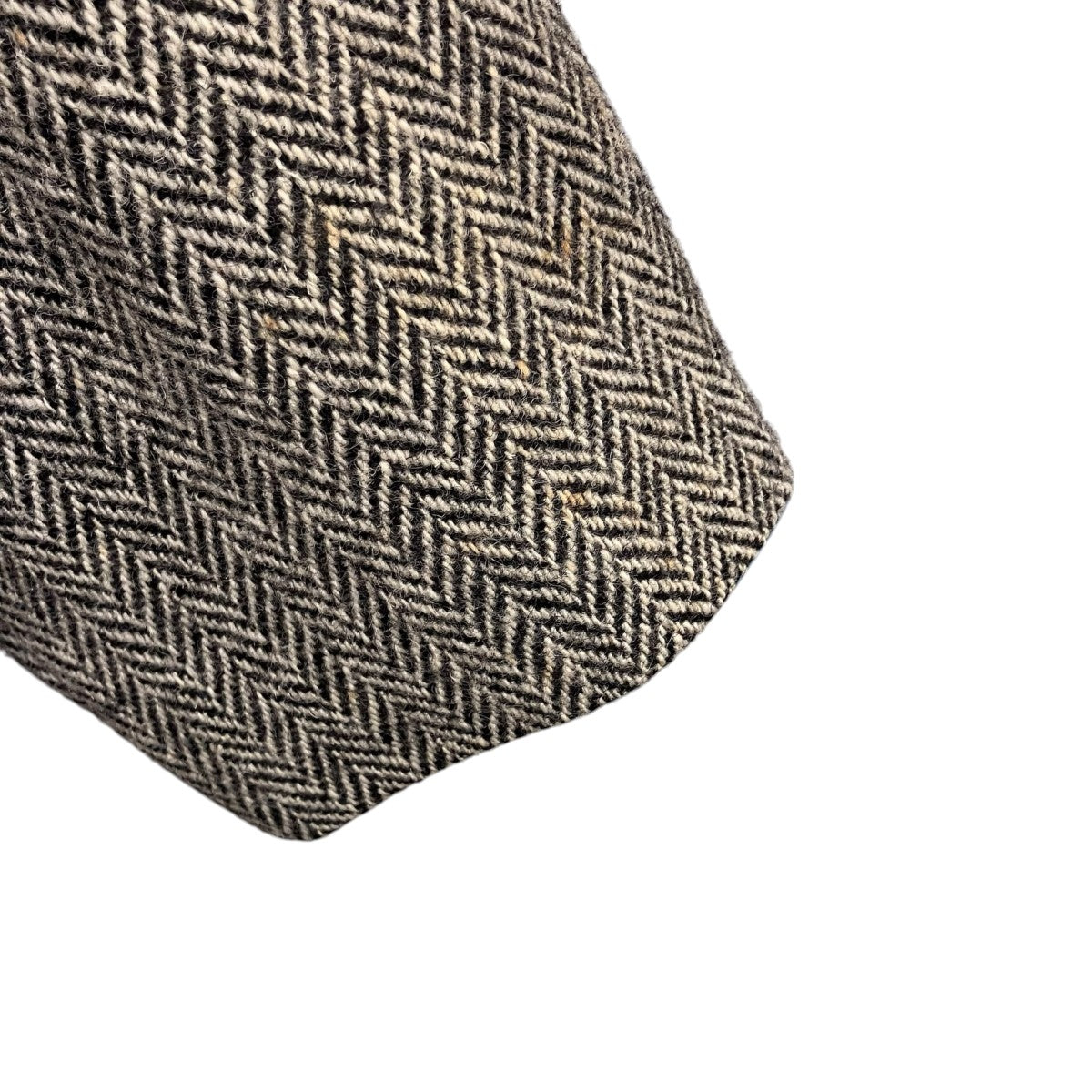 HARRIS TWEEDチェスターコート