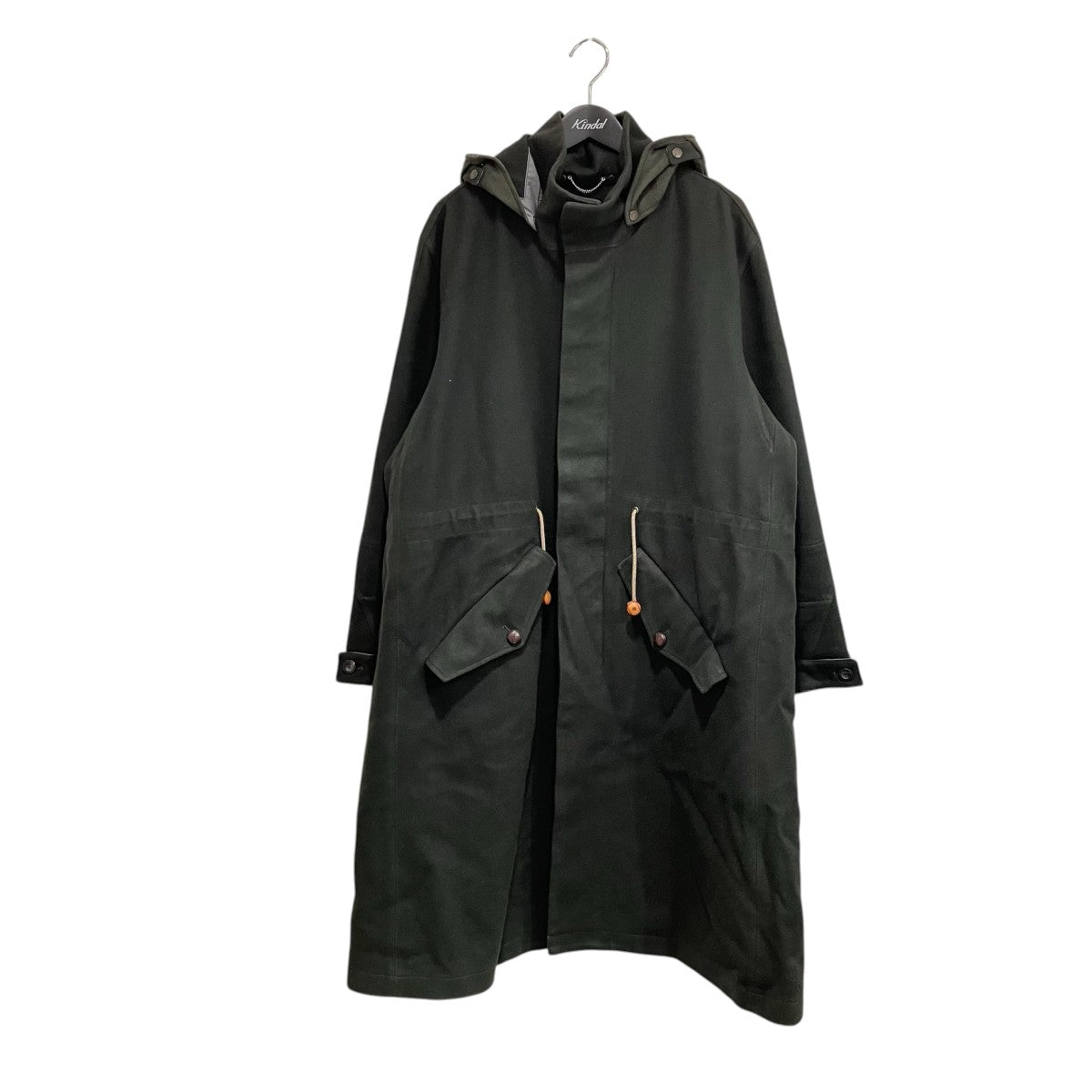 C．P COMPANY 10AWフーデッドコート531870580 古着・中古-1枚目のアイテム画像