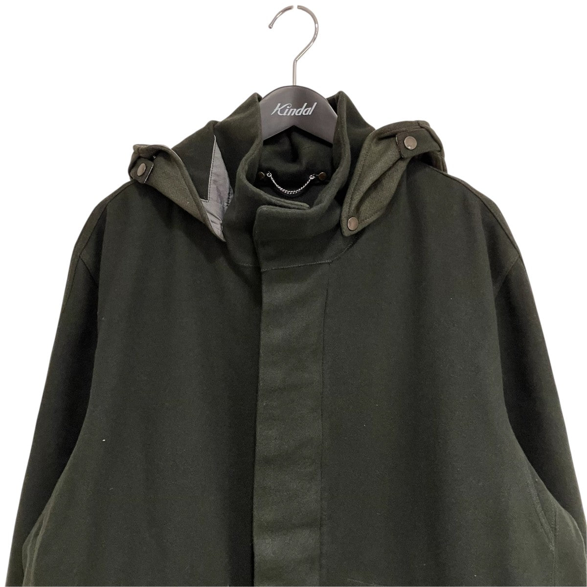 C．P COMPANY 10AWフーデッドコート531870580 古着・中古-3枚目のアイテム画像