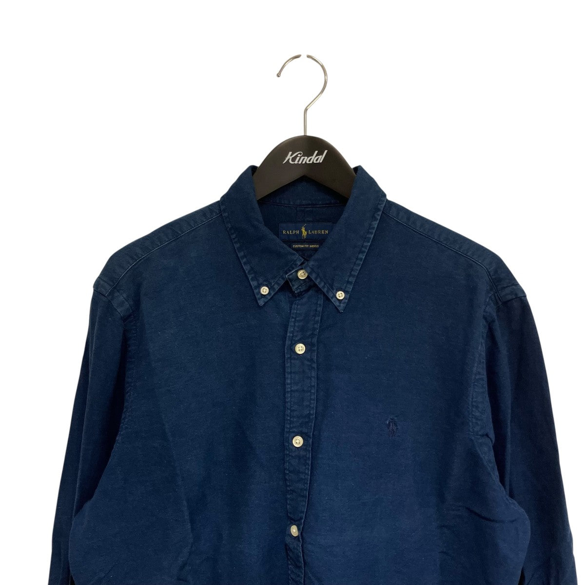 RALPH LAUREN 長袖シャツ 古着・中古-3枚目のアイテム画像