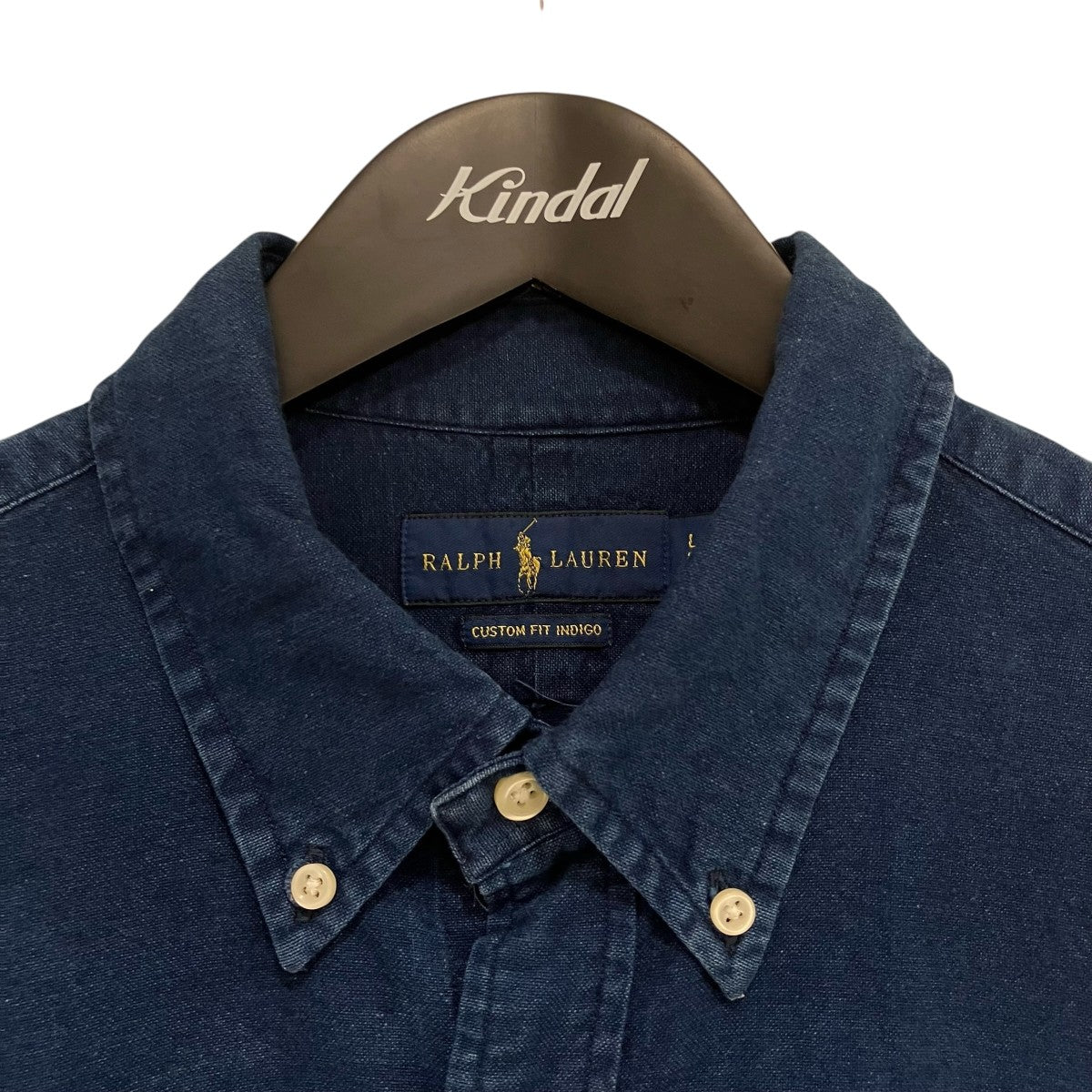 RALPH LAUREN 長袖シャツ 古着・中古-5枚目のアイテム画像