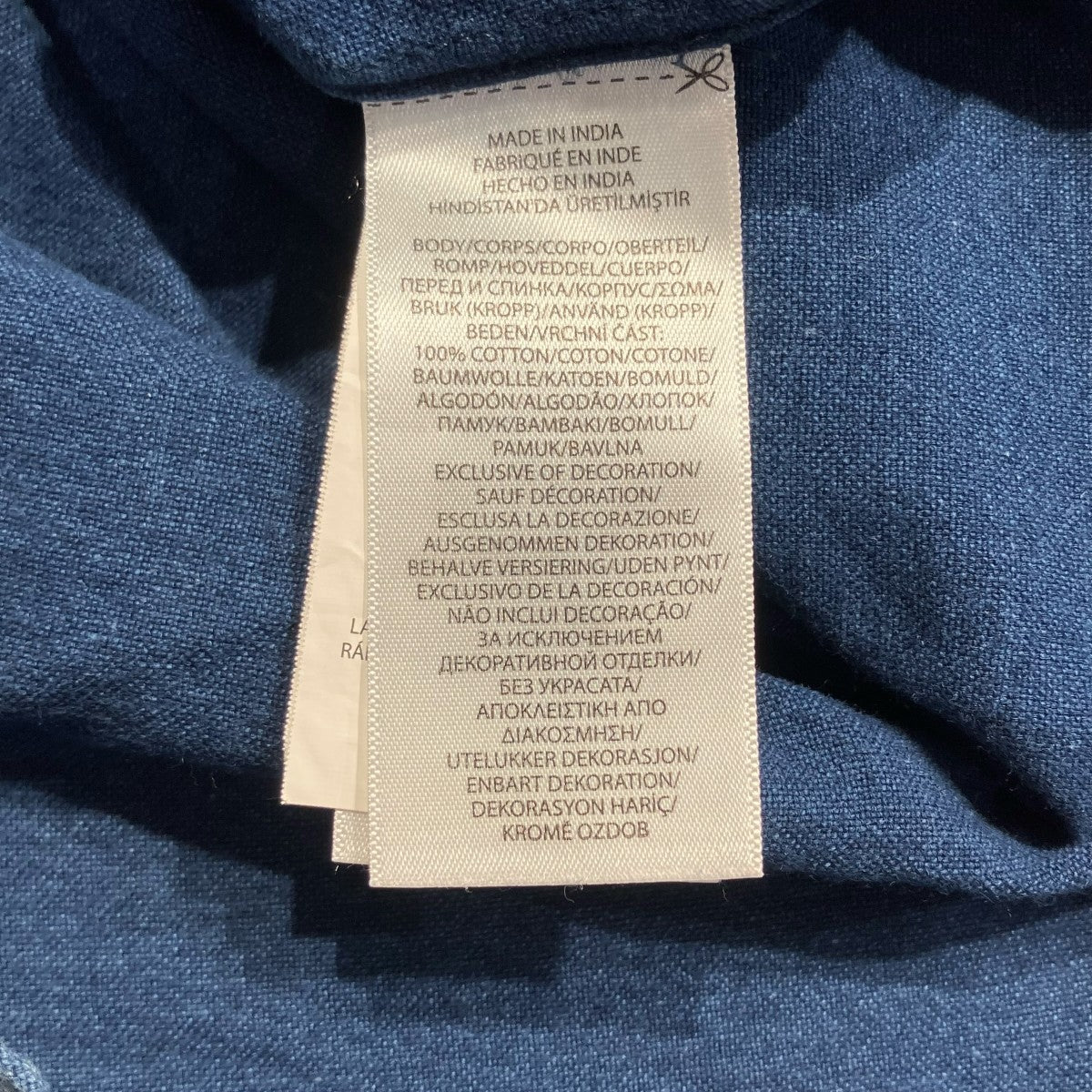 RALPH LAUREN 長袖シャツ 古着・中古-8枚目のアイテム画像