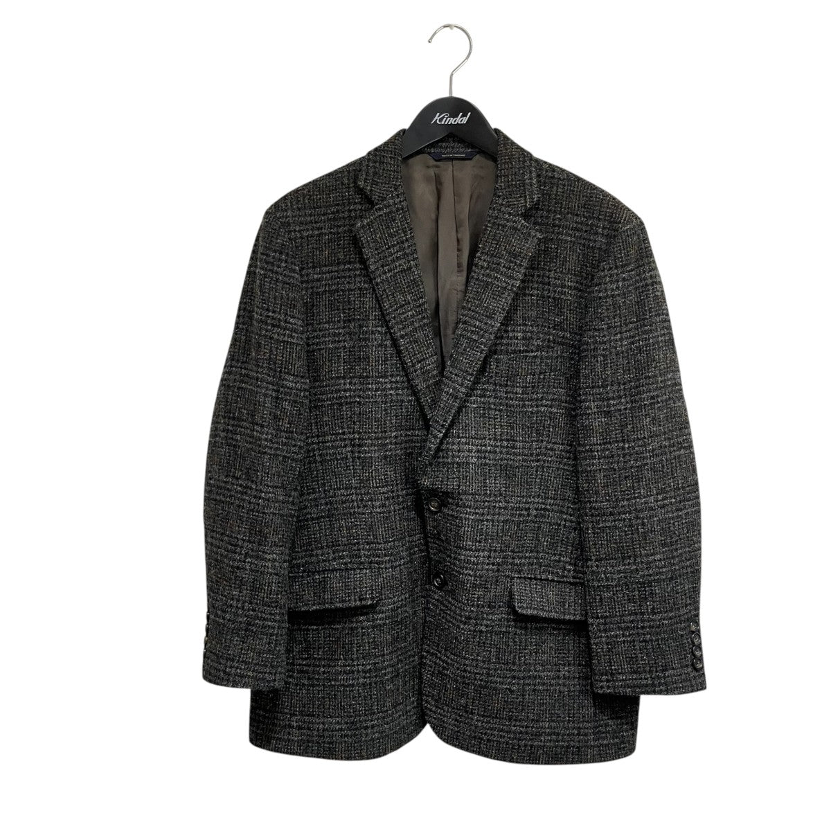 HARRIS TWEEDテーラードジャケット