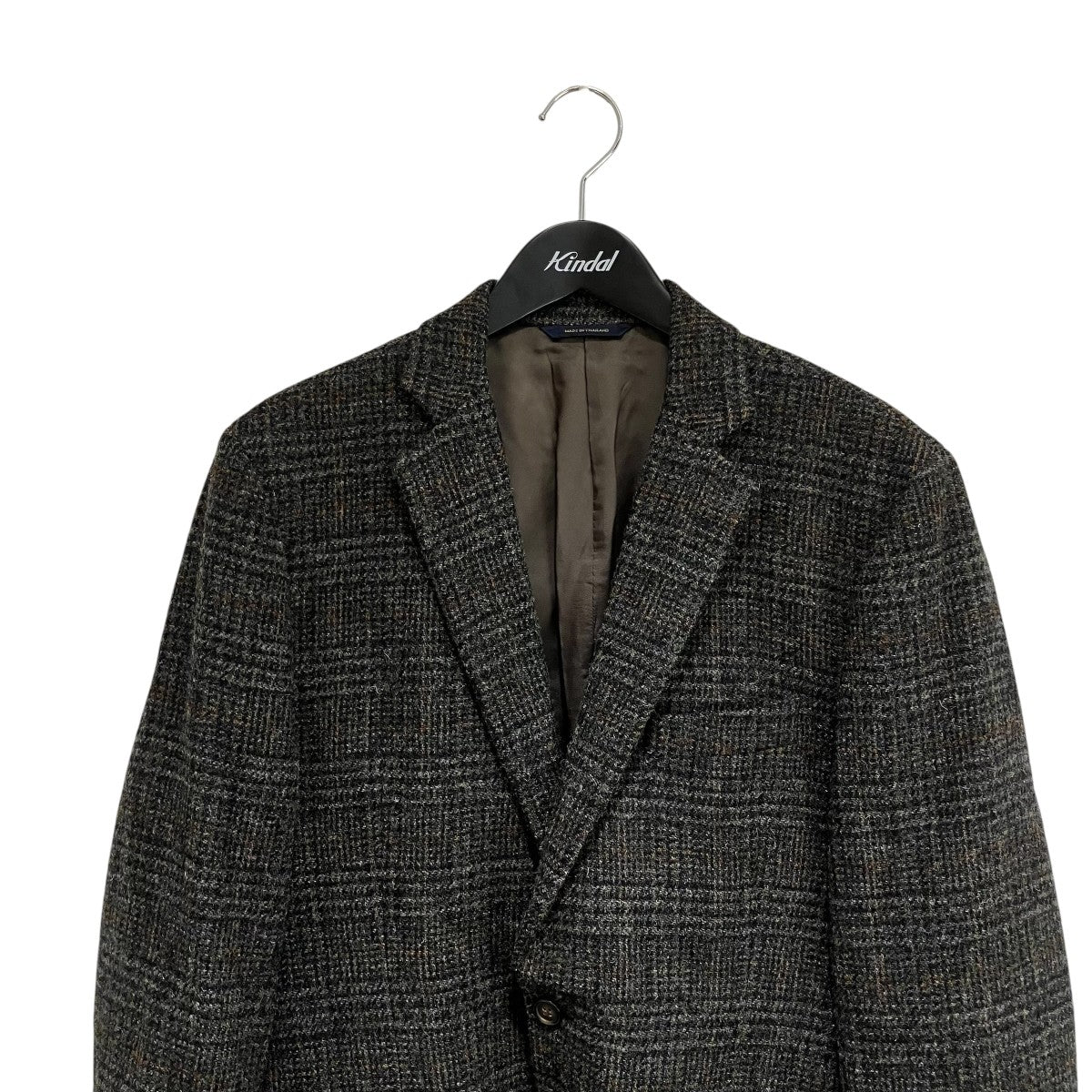 HARRIS TWEEDテーラードジャケット