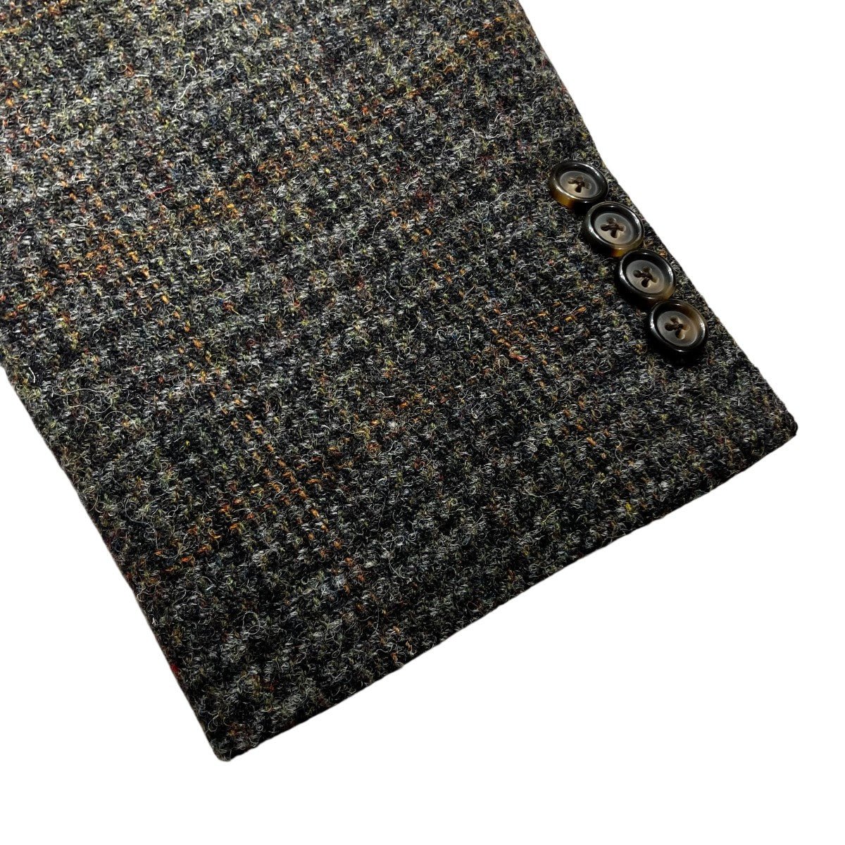 HARRIS TWEEDテーラードジャケット