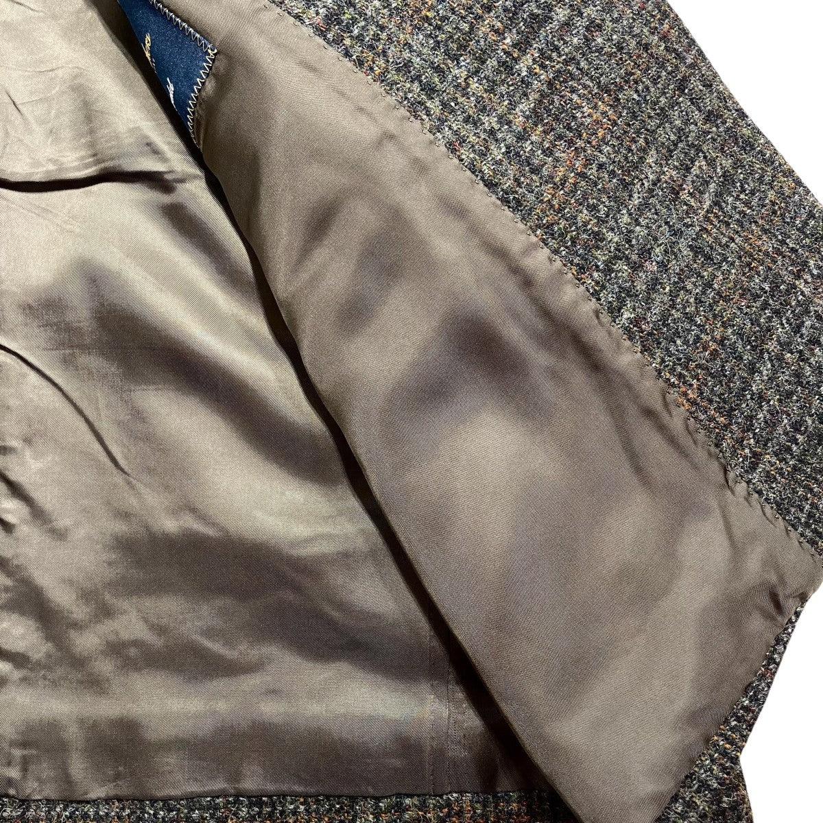 HARRIS TWEEDテーラードジャケット